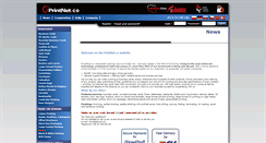 Desktop Screenshot of printnet.co
